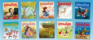 paket revije Zmajček