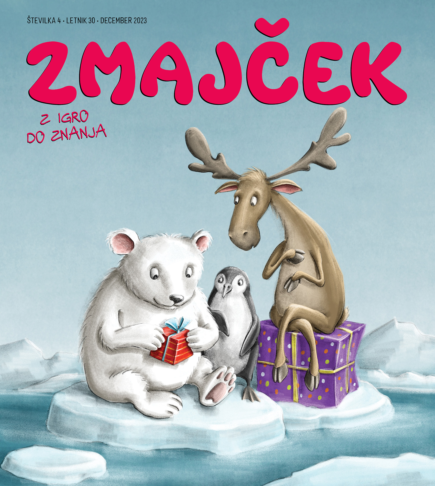 Zmajček
