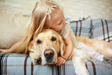 Otroci in njihov odnos do živali