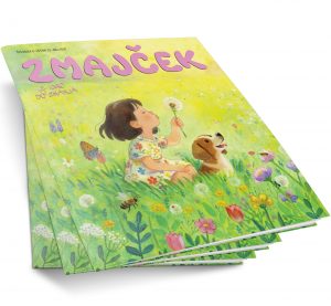 revija zmajček