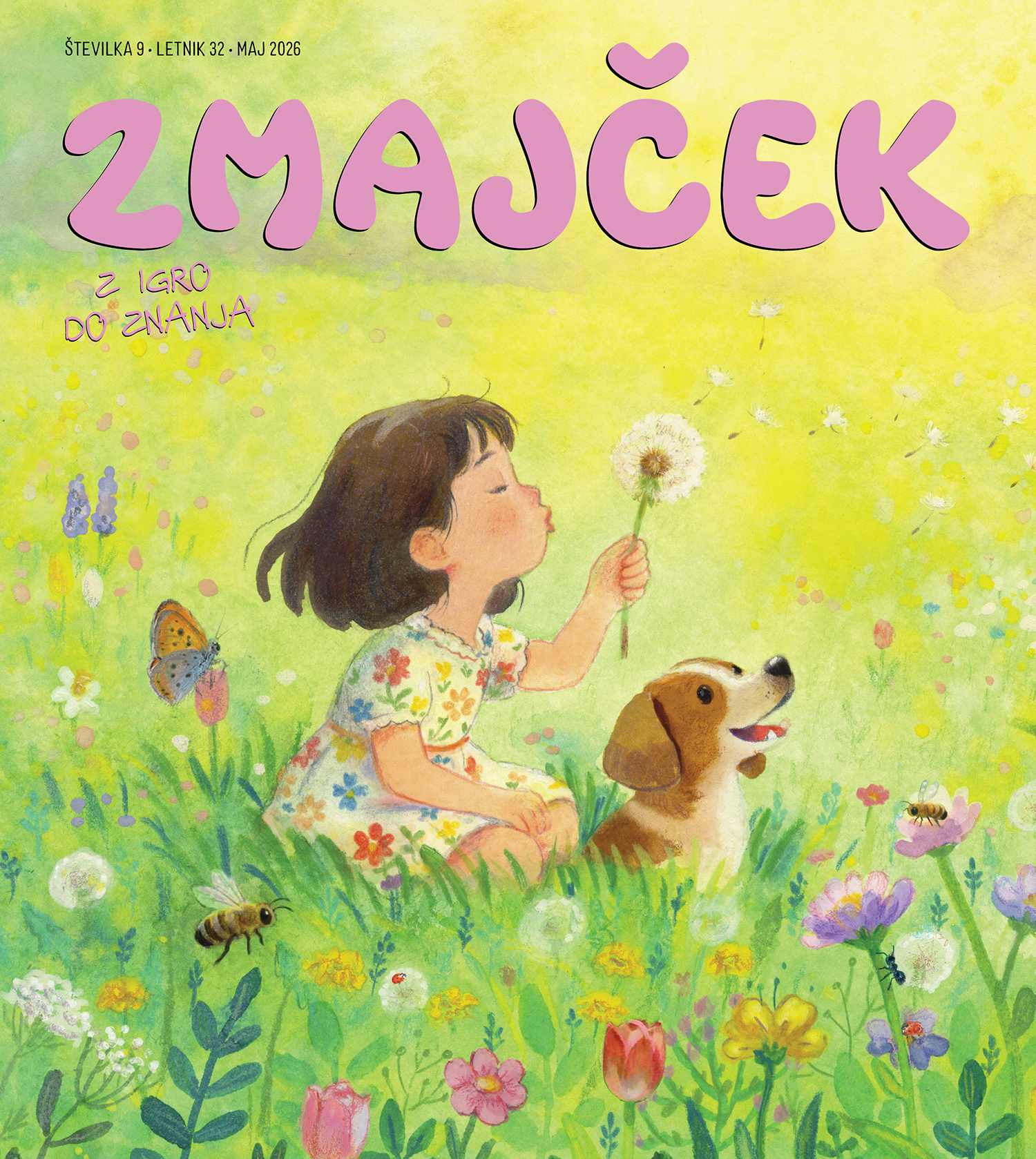 Zmajček