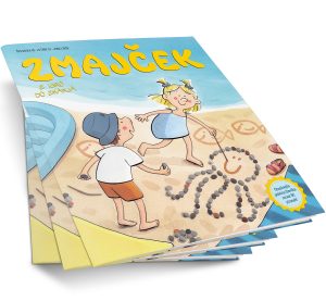 poletna revija zmajček