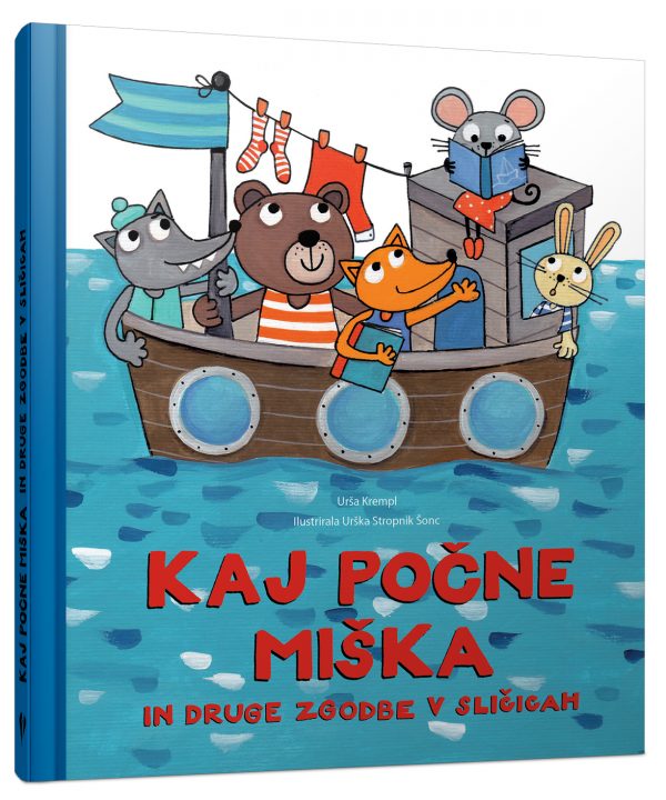 KAJpocneMISKA_knjiga